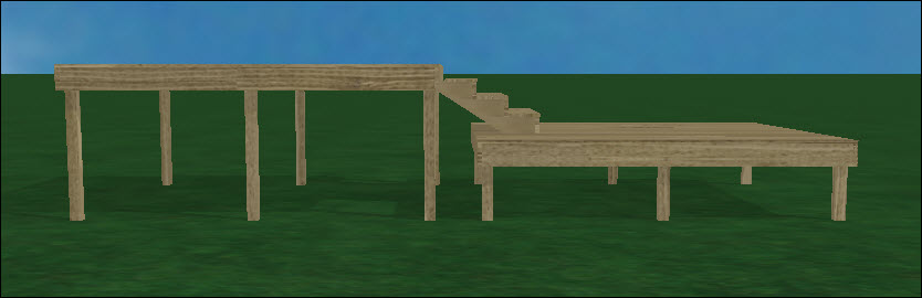 D-Add-Stair-3D