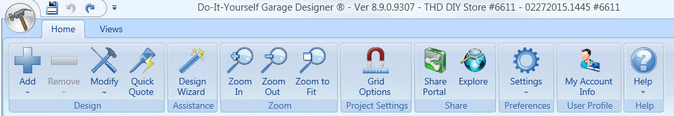 G-RibbonMenu-DIY